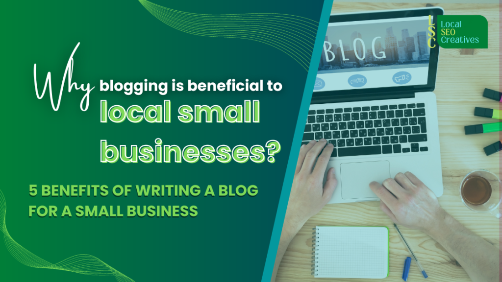 Benefits of writing a blog for your website